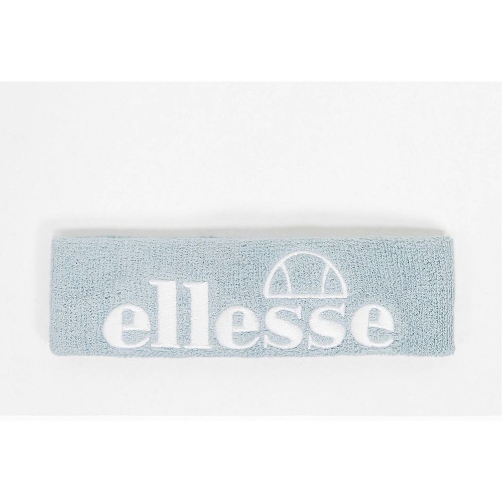 ellesse logo headband blue